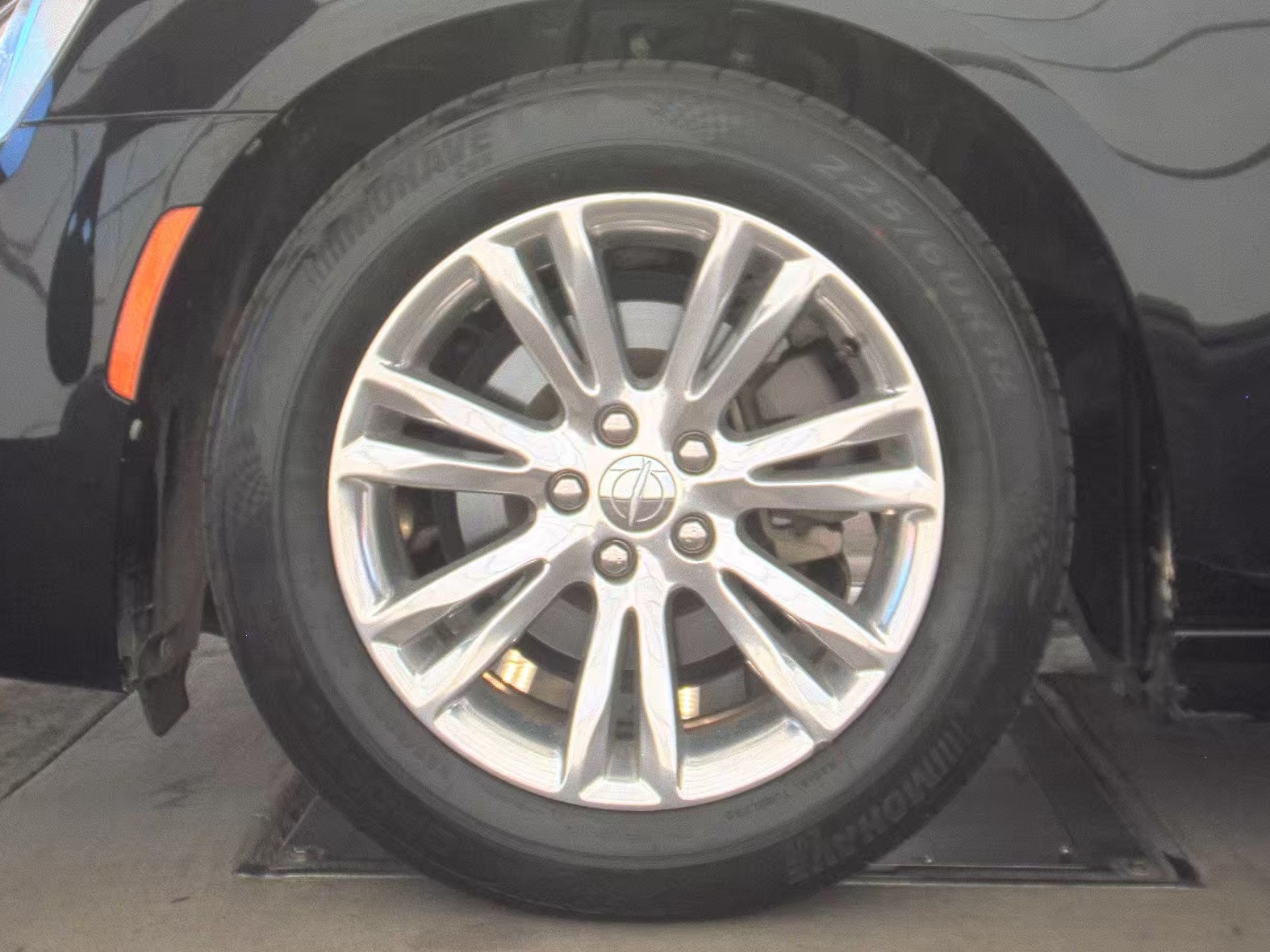 2017 Chrysler 300 C RWD