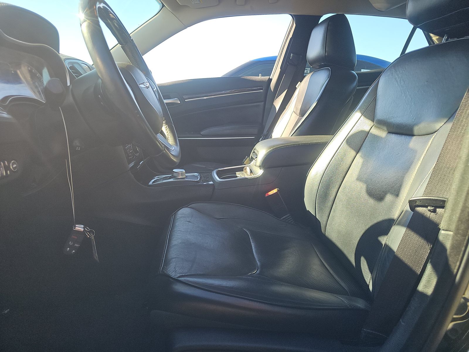 2017 Chrysler 300 C RWD