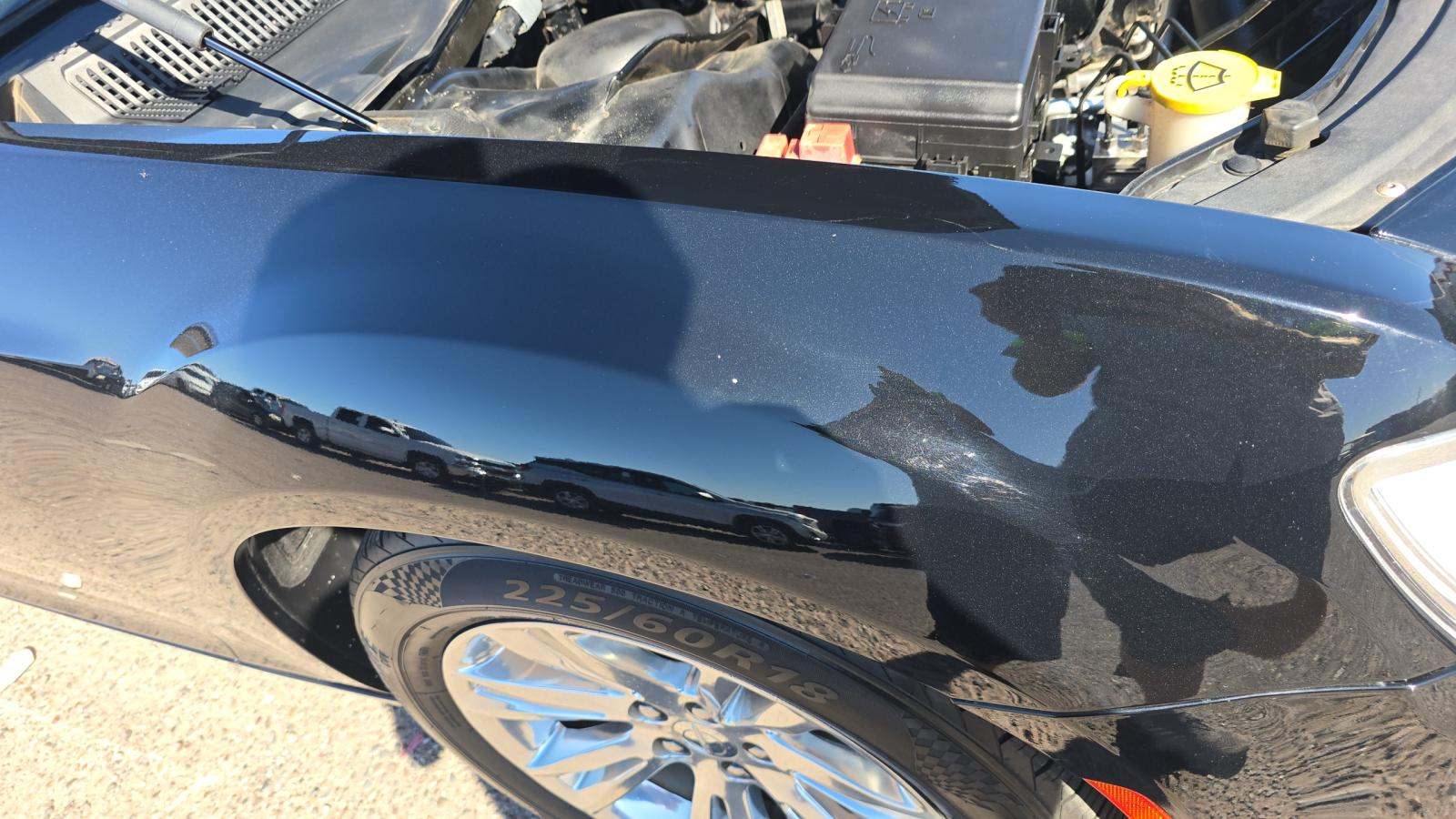 2017 Chrysler 300 C RWD