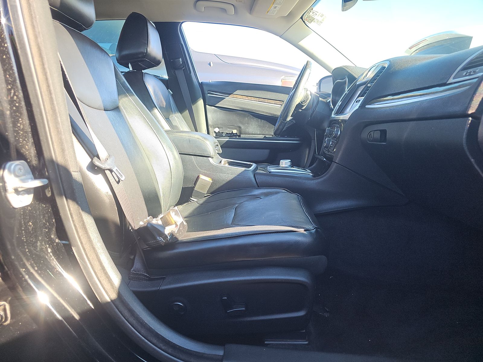 2017 Chrysler 300 C RWD