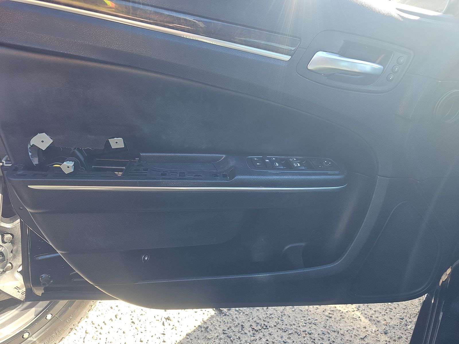 2017 Chrysler 300 C RWD