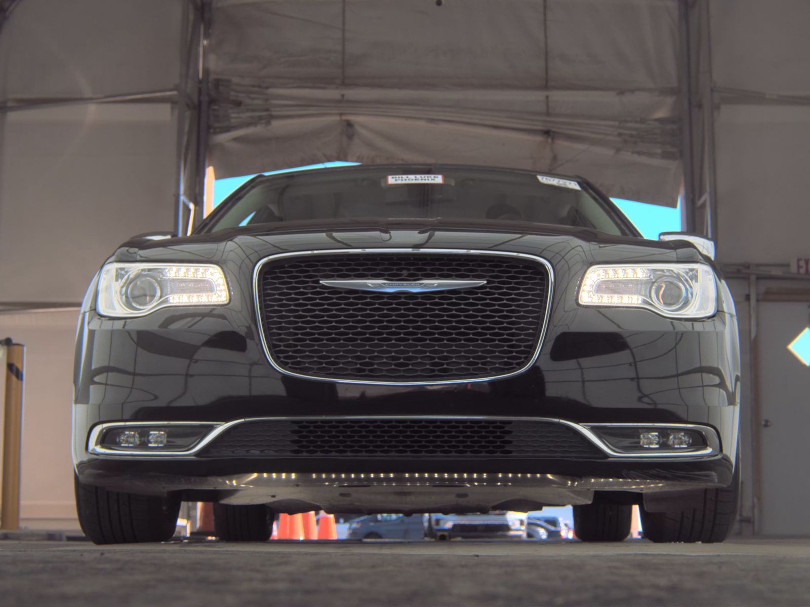 2017 Chrysler 300 C RWD