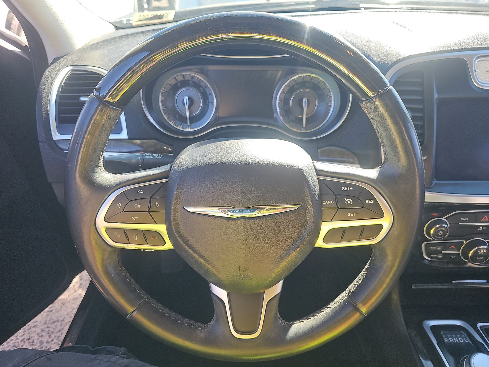 2017 Chrysler 300 C RWD