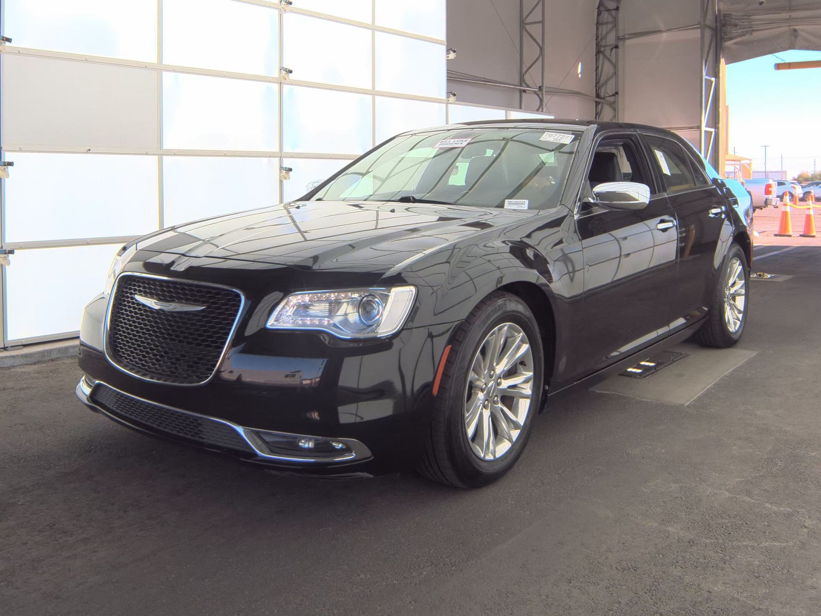 2017 Chrysler 300 C RWD