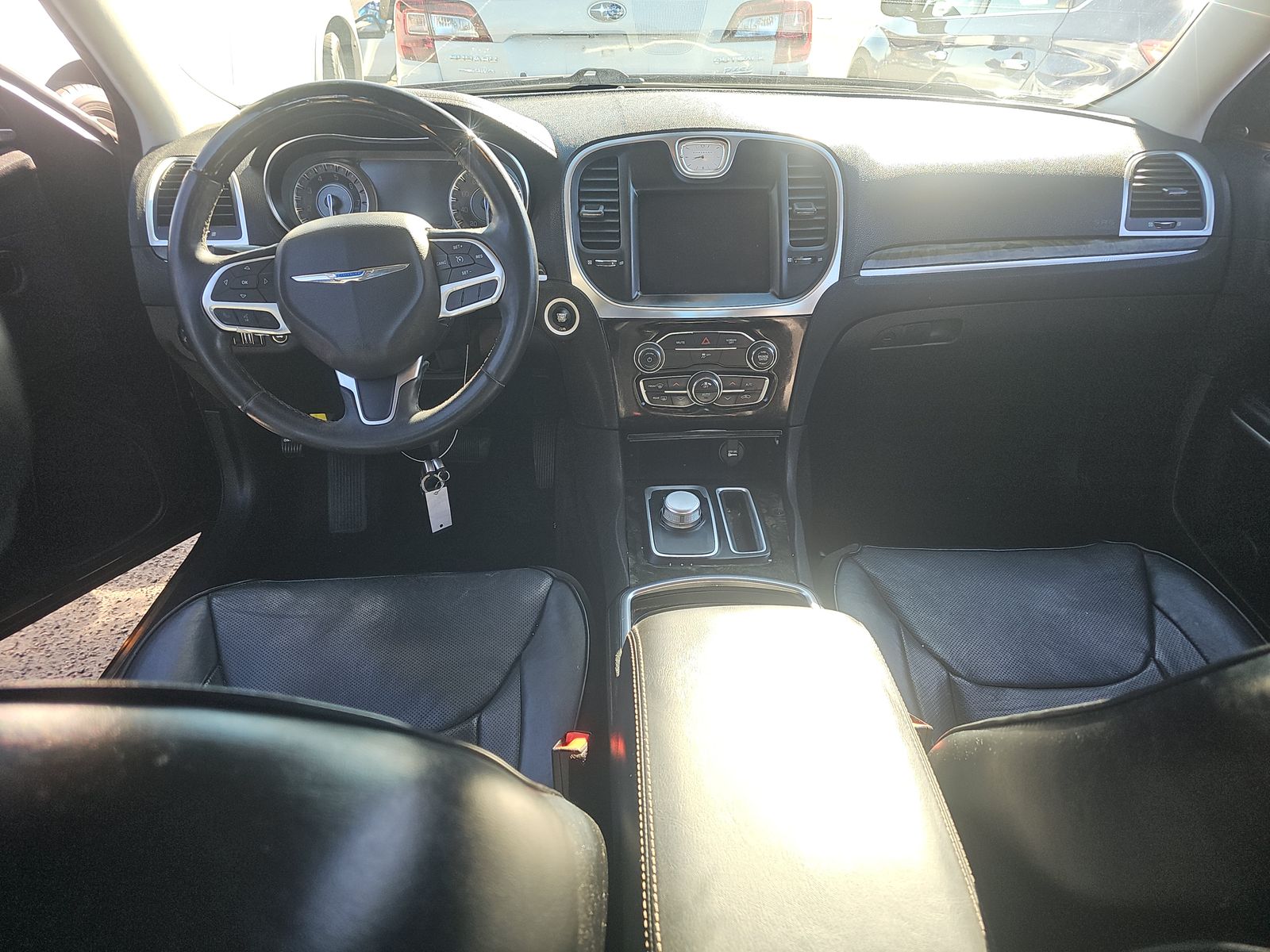 2017 Chrysler 300 C RWD