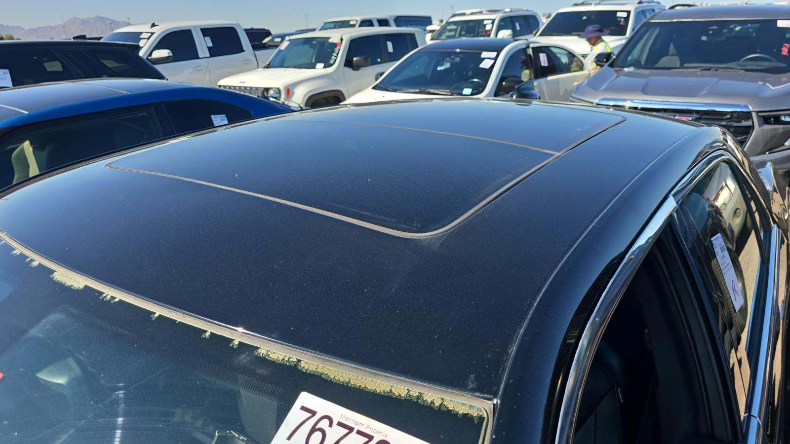 2017 Chrysler 300 C RWD