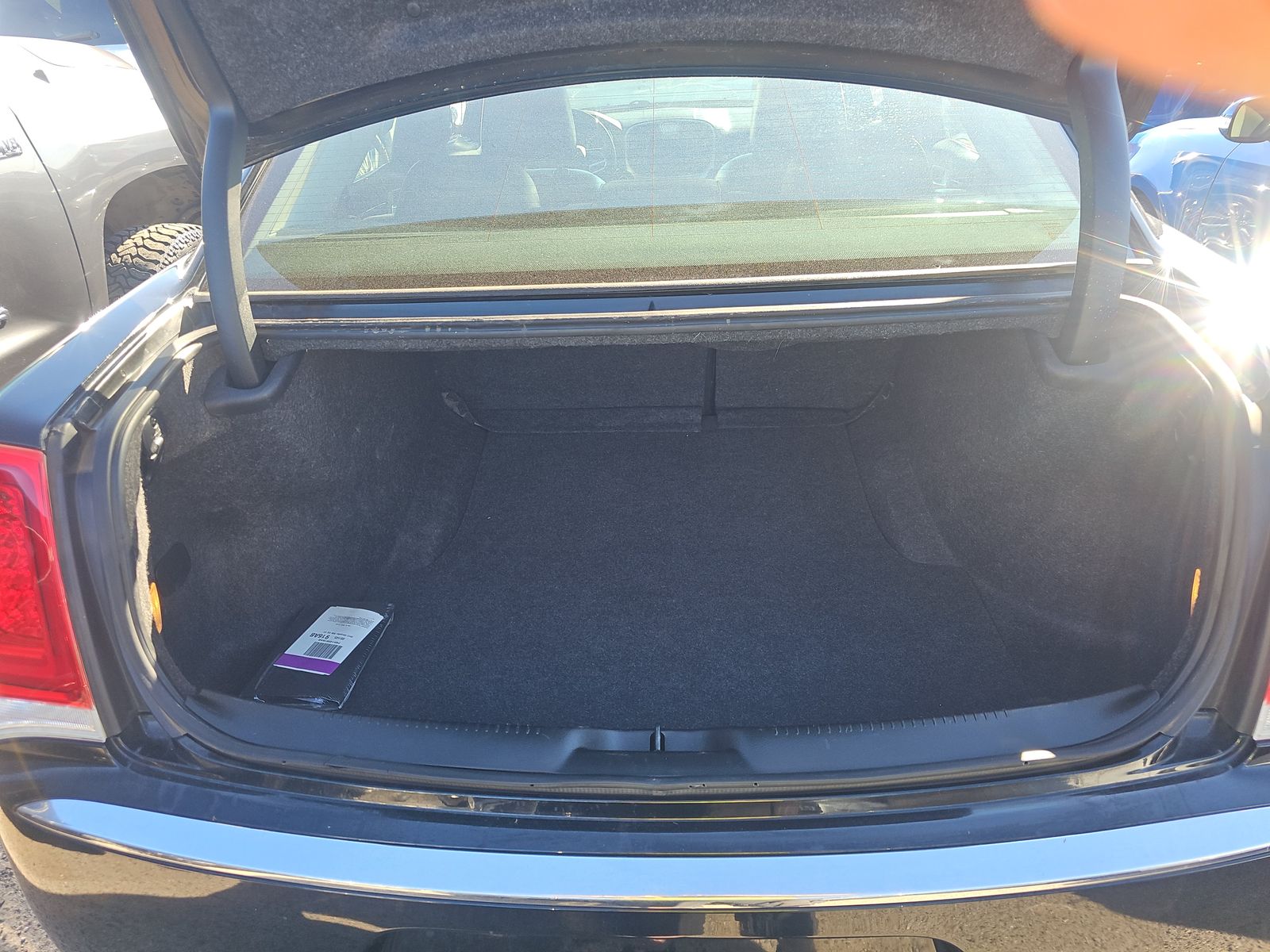 2017 Chrysler 300 C RWD