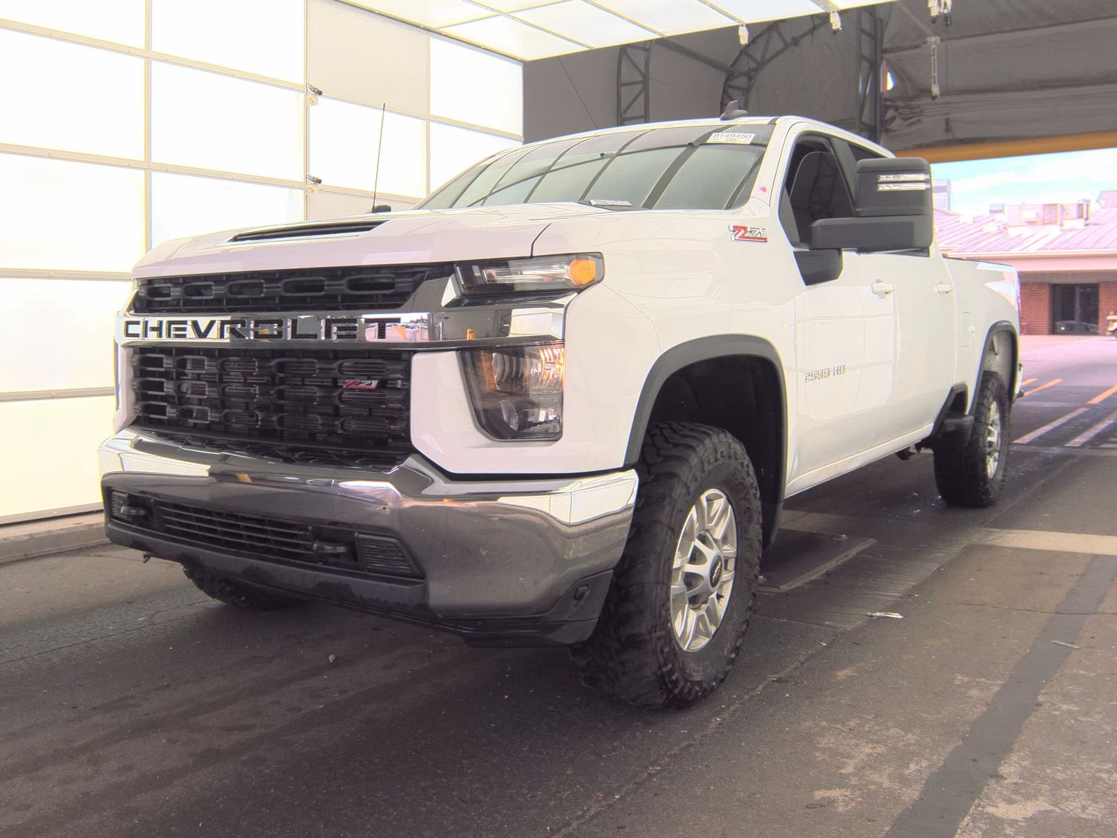 2023 Chevrolet Silverado 2500HD LT AWD