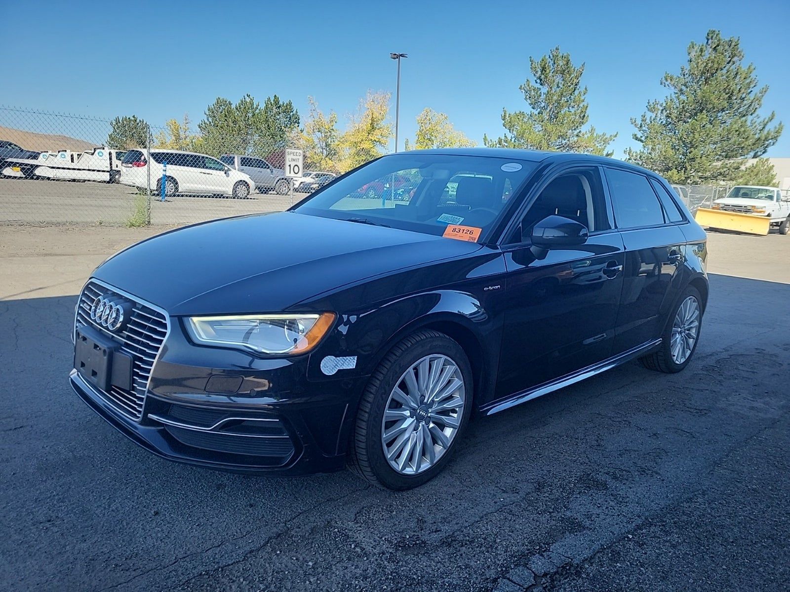 2016 Audi A3 e-tron Premium FWD