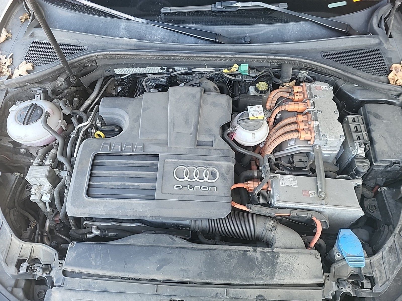 2016 Audi A3 e-tron Premium FWD
