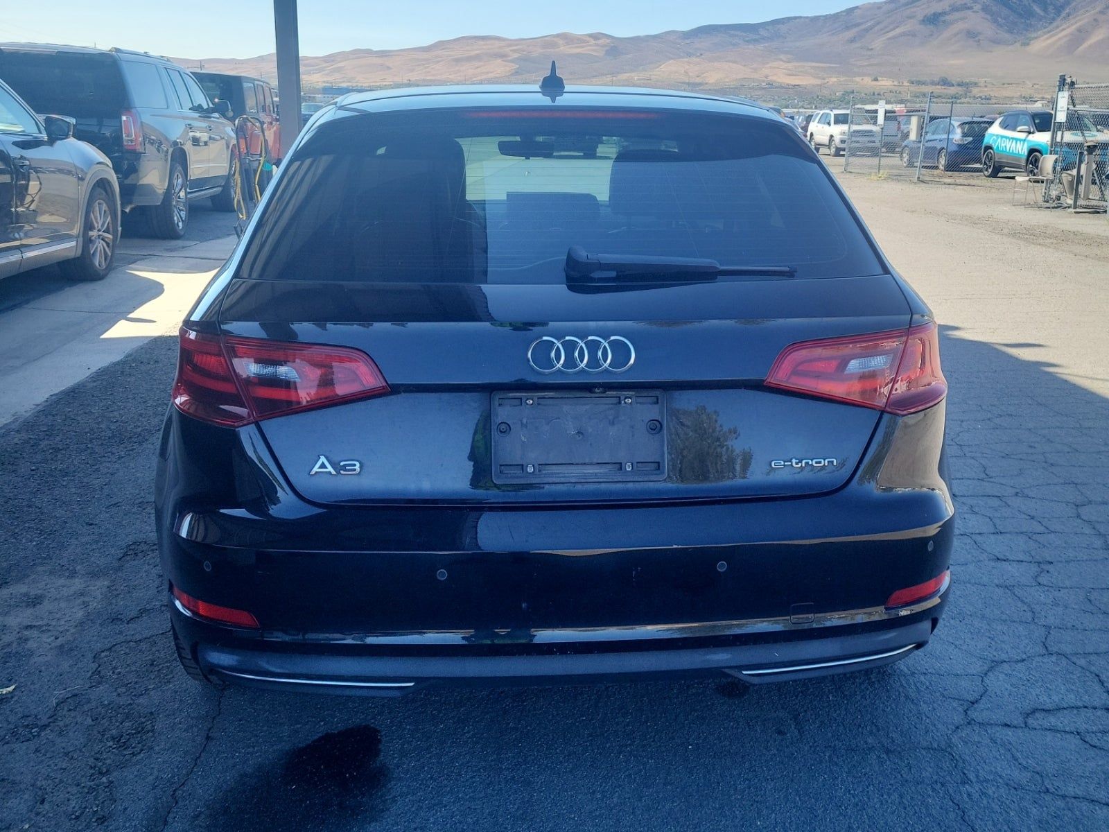 2016 Audi A3 e-tron Premium FWD