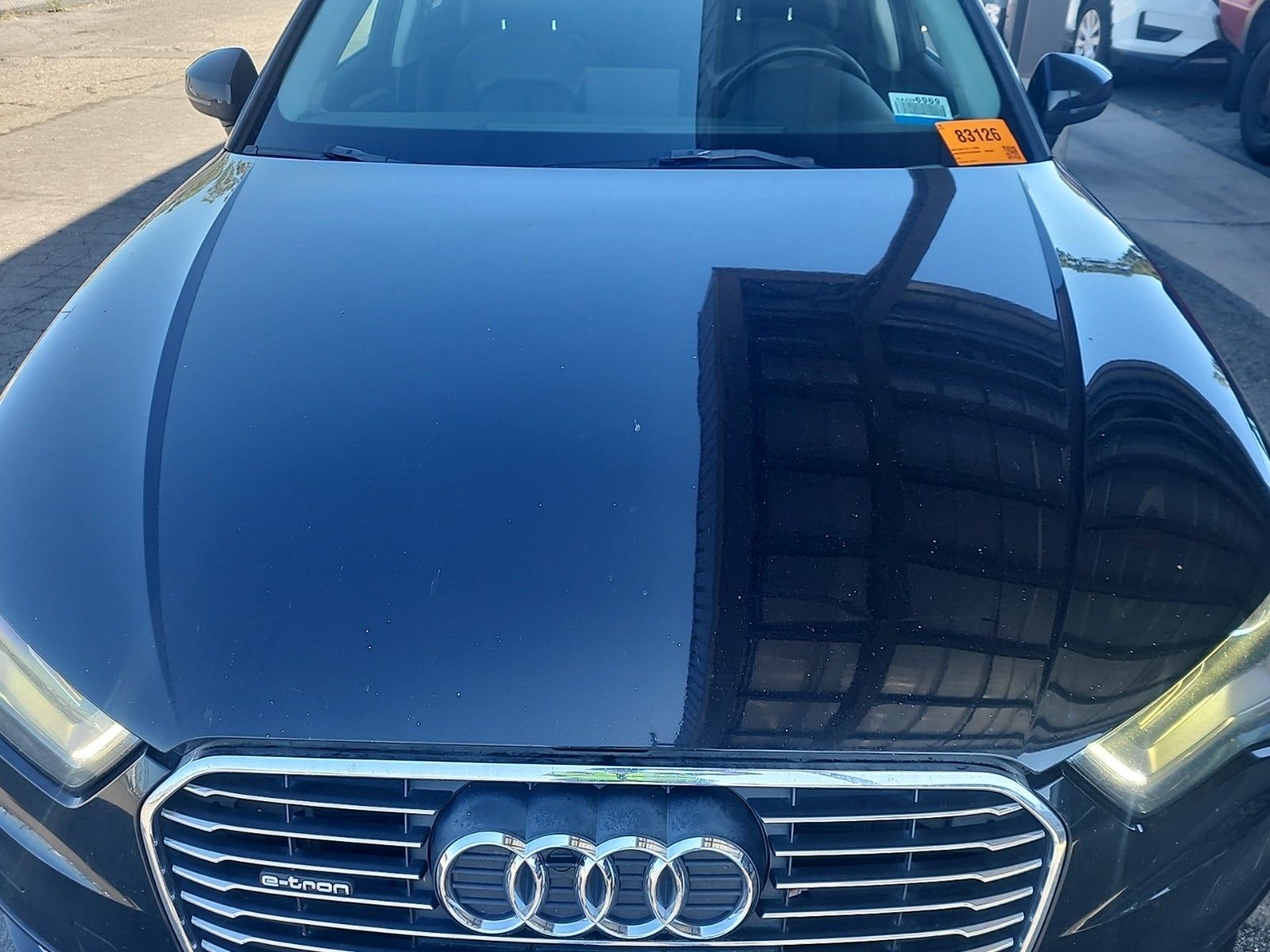2016 Audi A3 e-tron Premium FWD