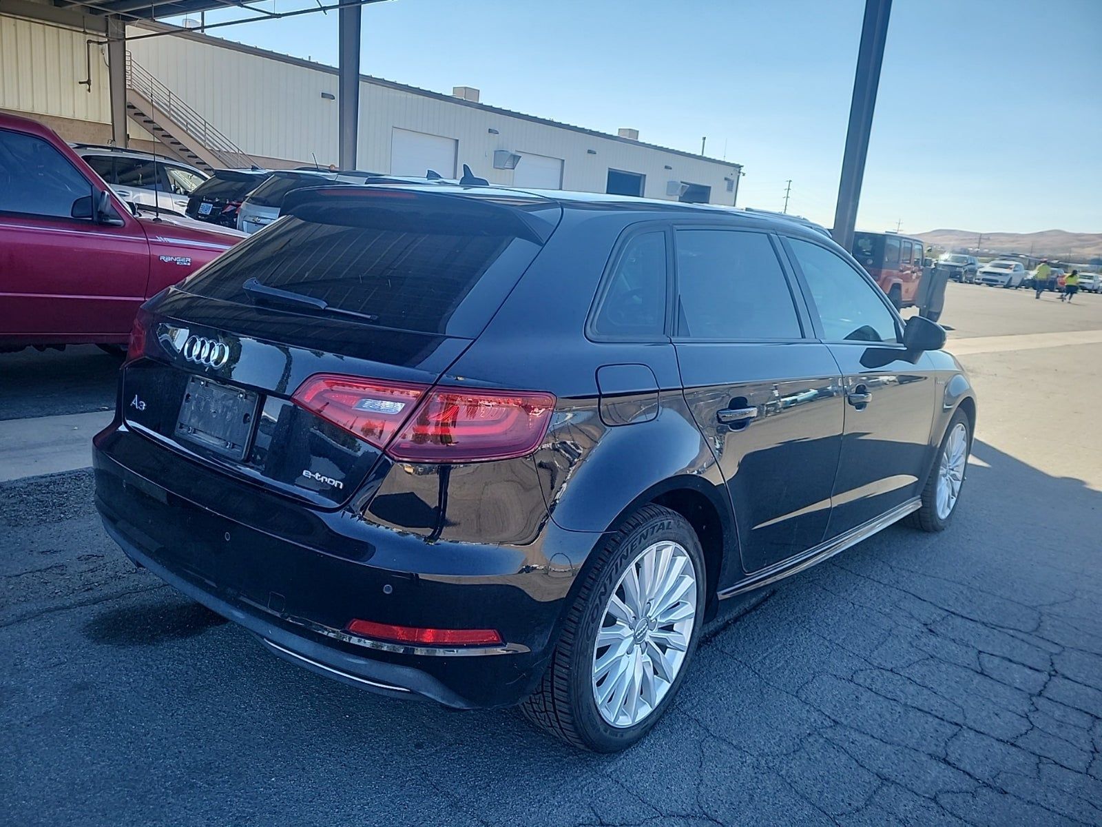 2016 Audi A3 e-tron Premium FWD