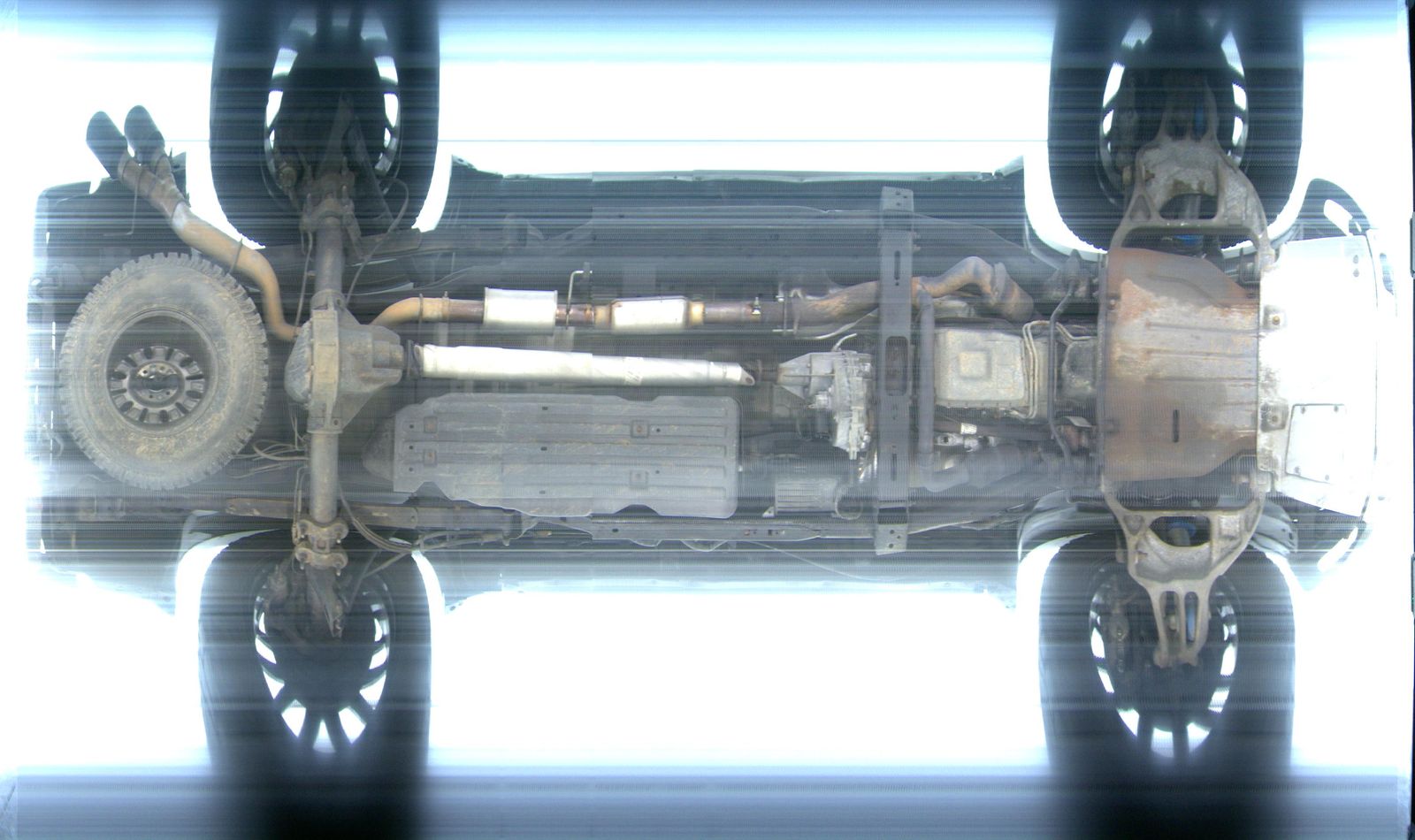 2013 Ford F-150 Raptor AWD