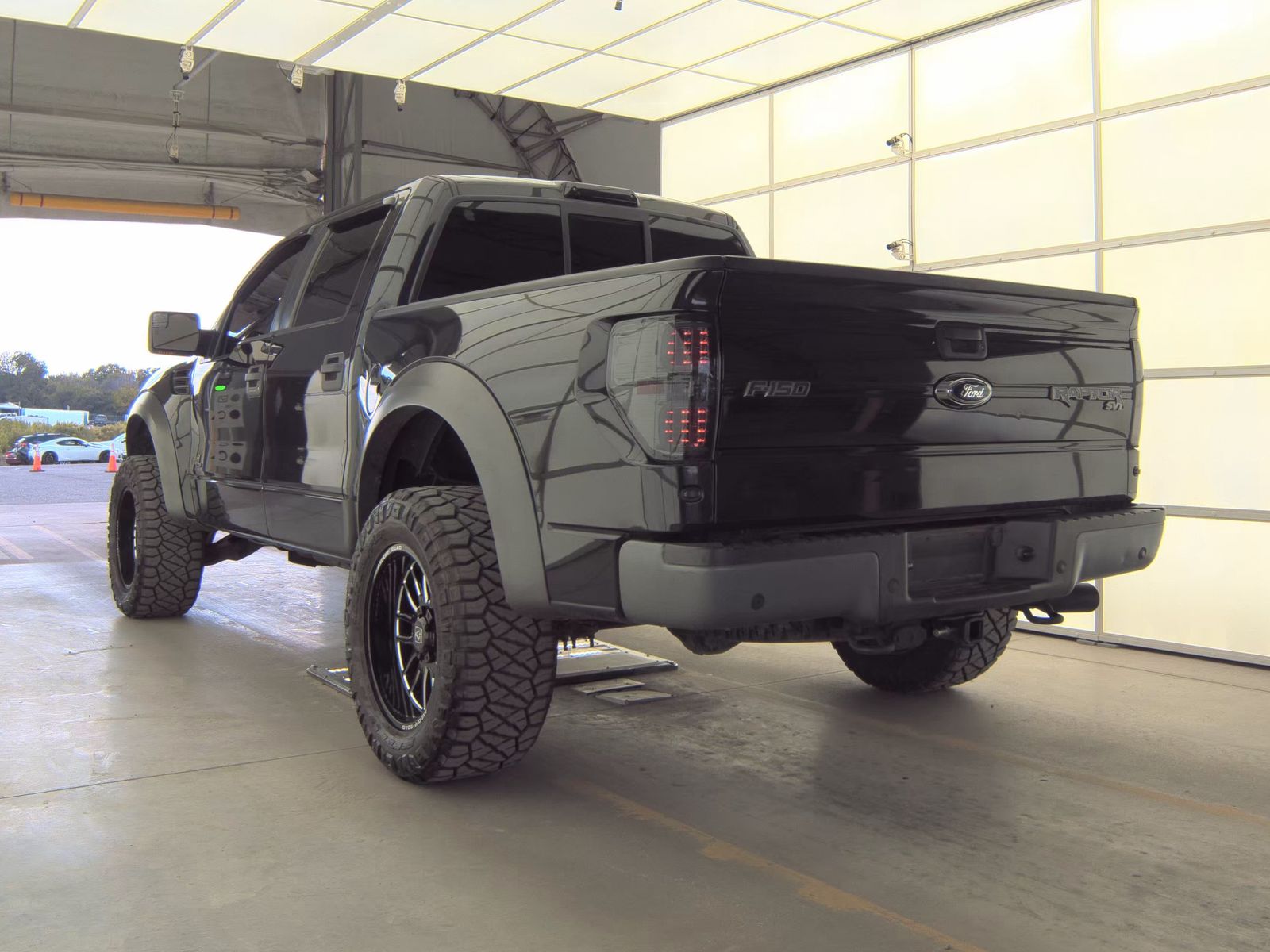 2013 Ford F-150 Raptor AWD