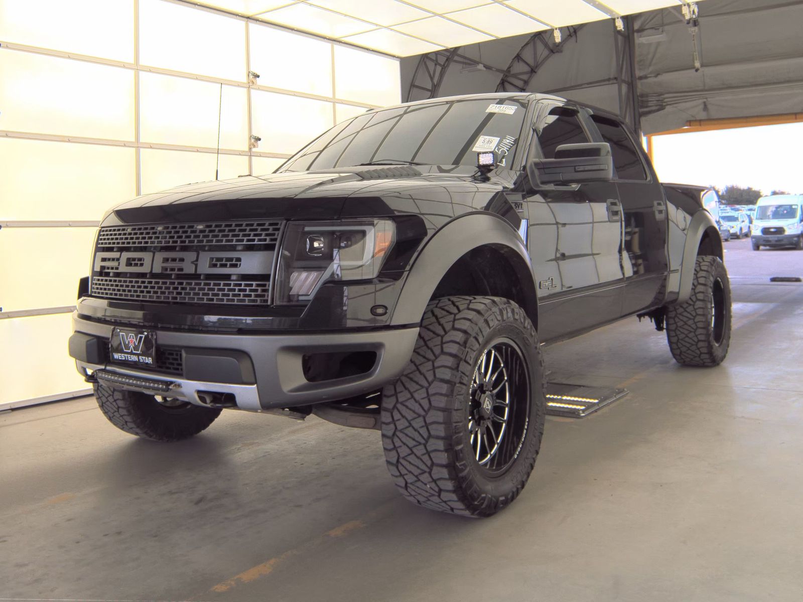 2013 Ford F-150 Raptor AWD