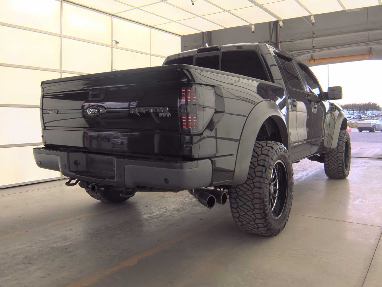 2013 Ford F-150 Raptor AWD