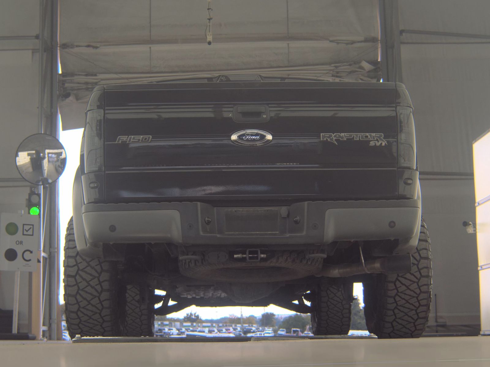 2013 Ford F-150 Raptor AWD