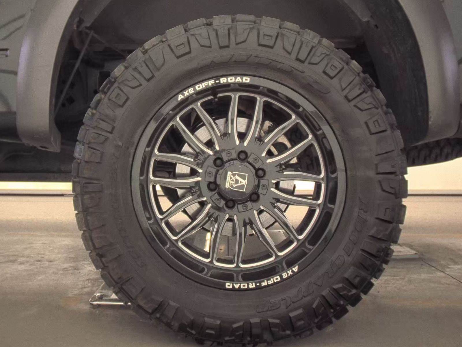 2013 Ford F-150 Raptor AWD