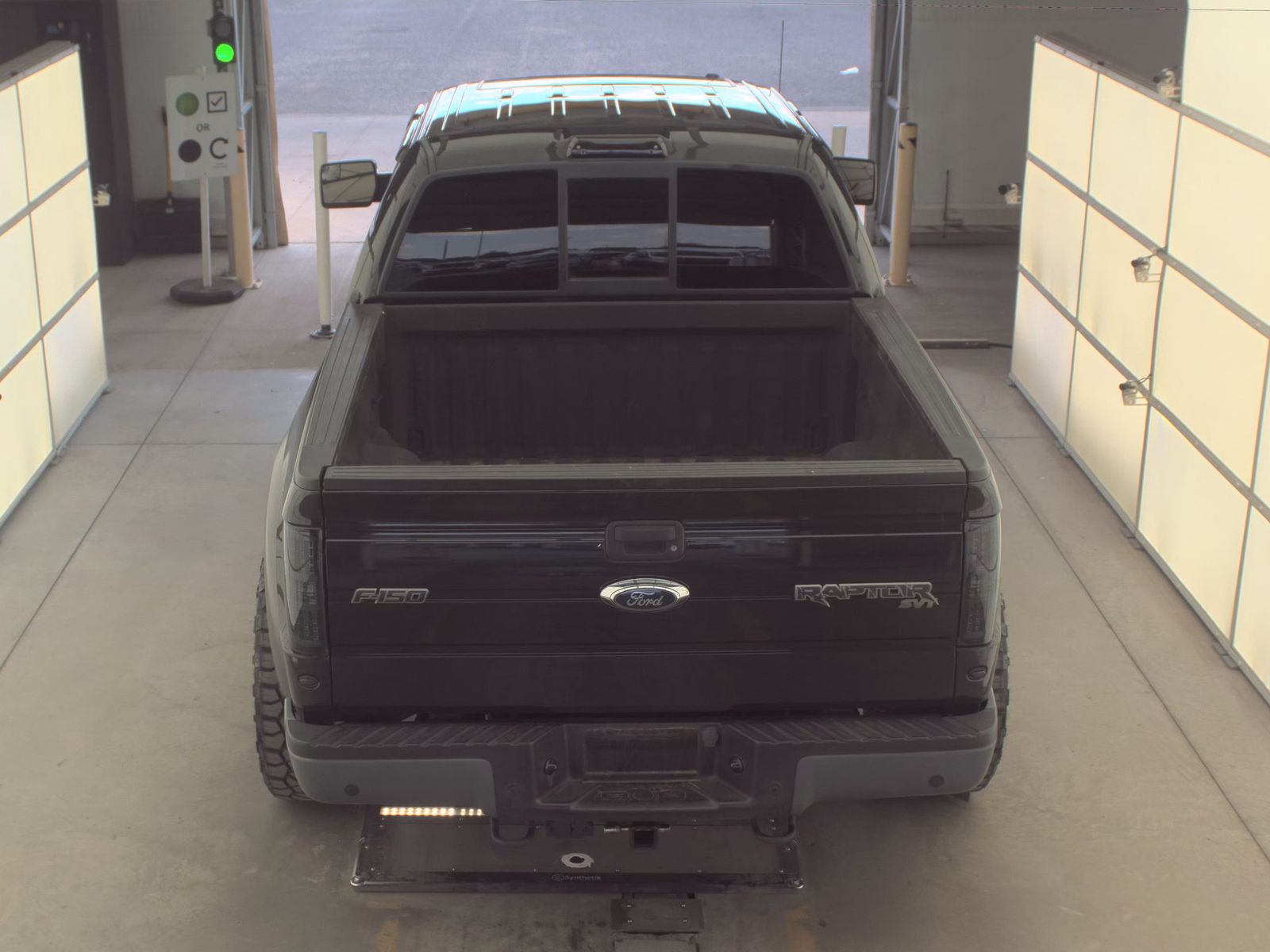 2013 Ford F-150 Raptor AWD