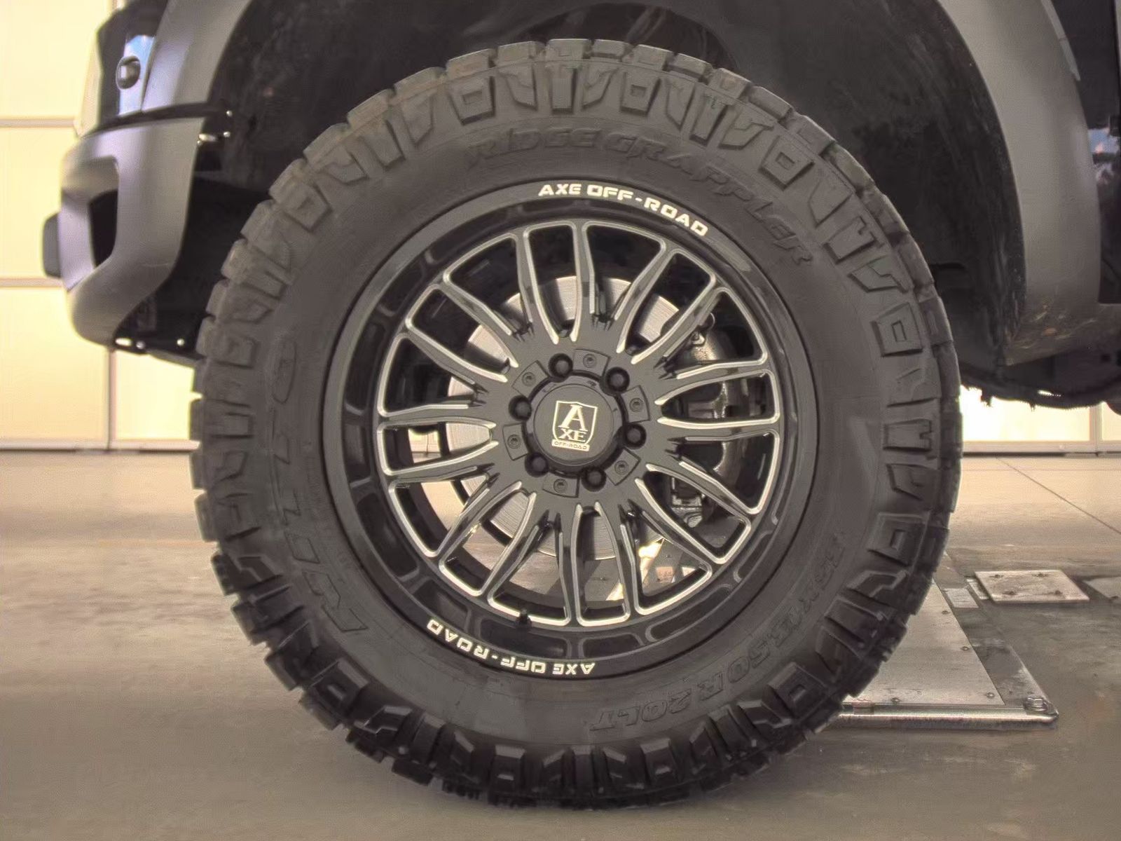 2013 Ford F-150 Raptor AWD