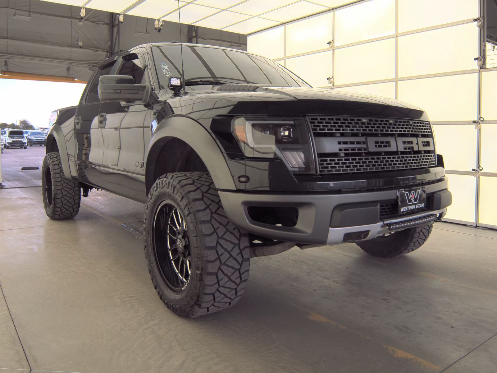 2013 Ford F-150 Raptor AWD