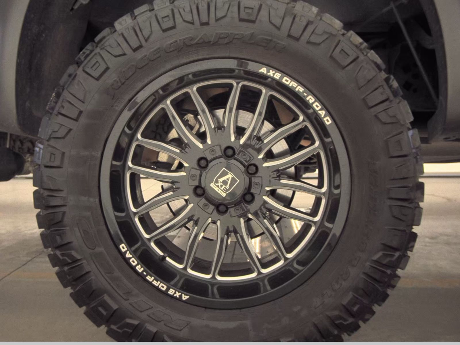 2013 Ford F-150 Raptor AWD