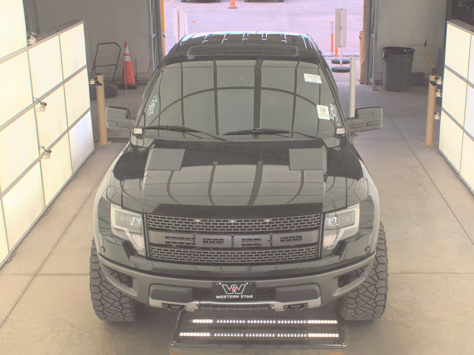 2013 Ford F-150 Raptor AWD