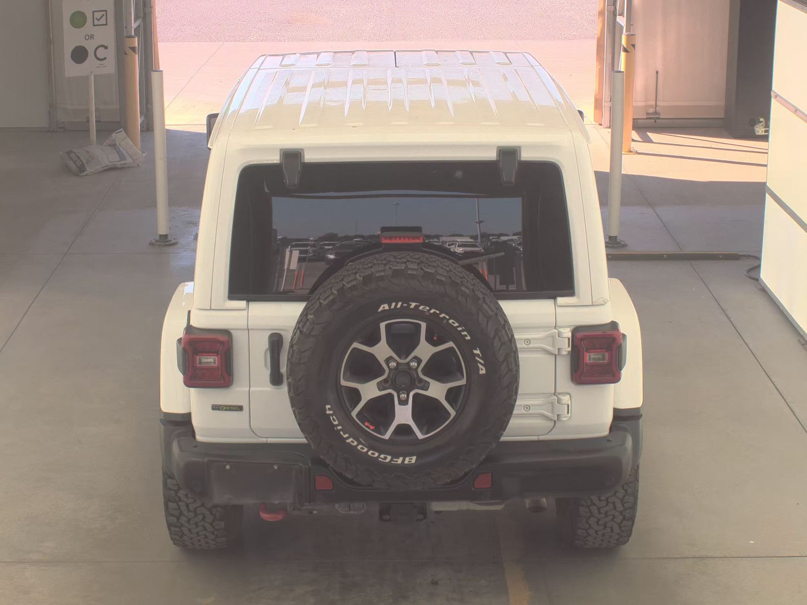 2021 Jeep Wrangler Unlimited Rubicon AWD
