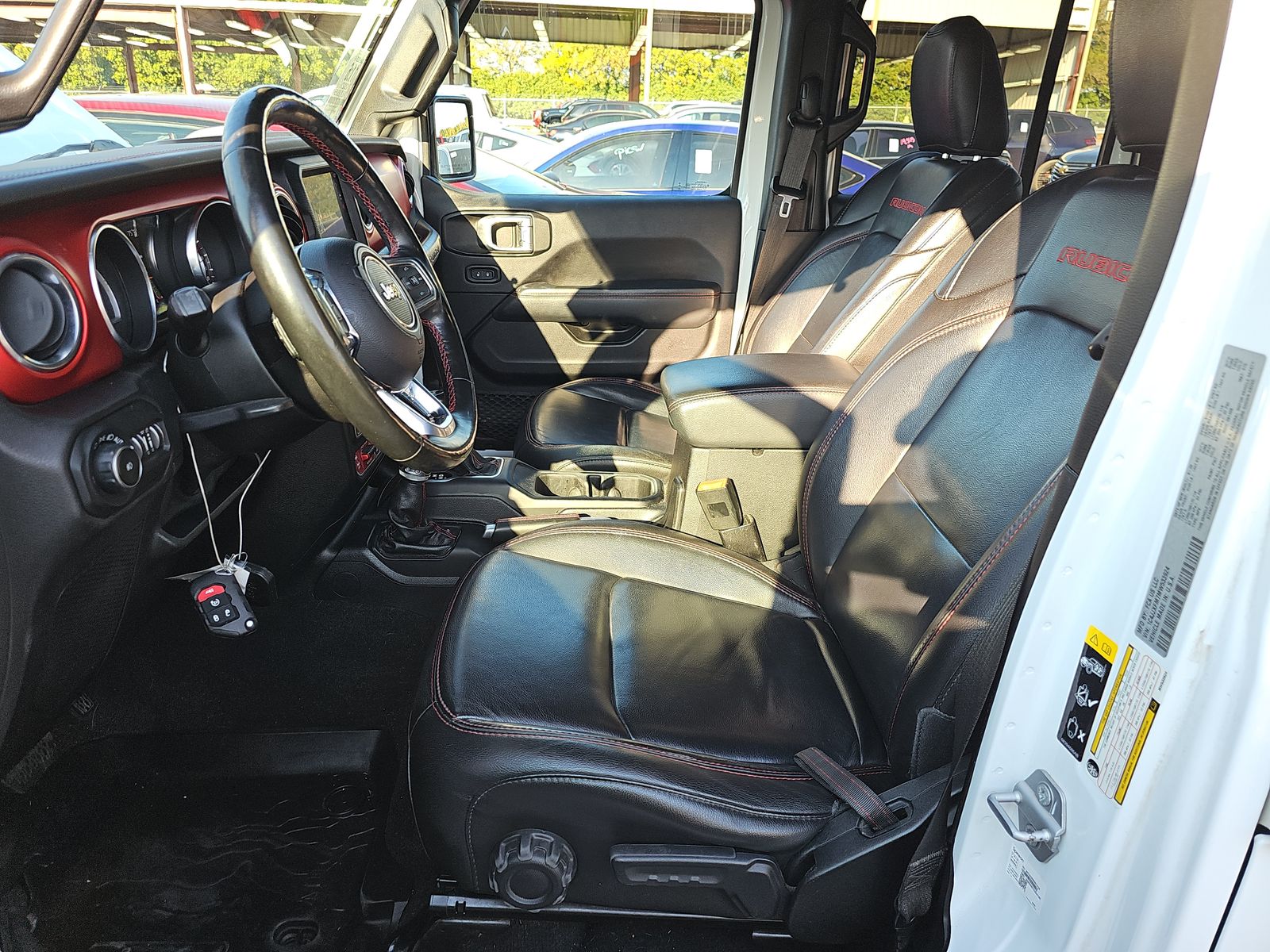 2021 Jeep Wrangler Unlimited Rubicon AWD