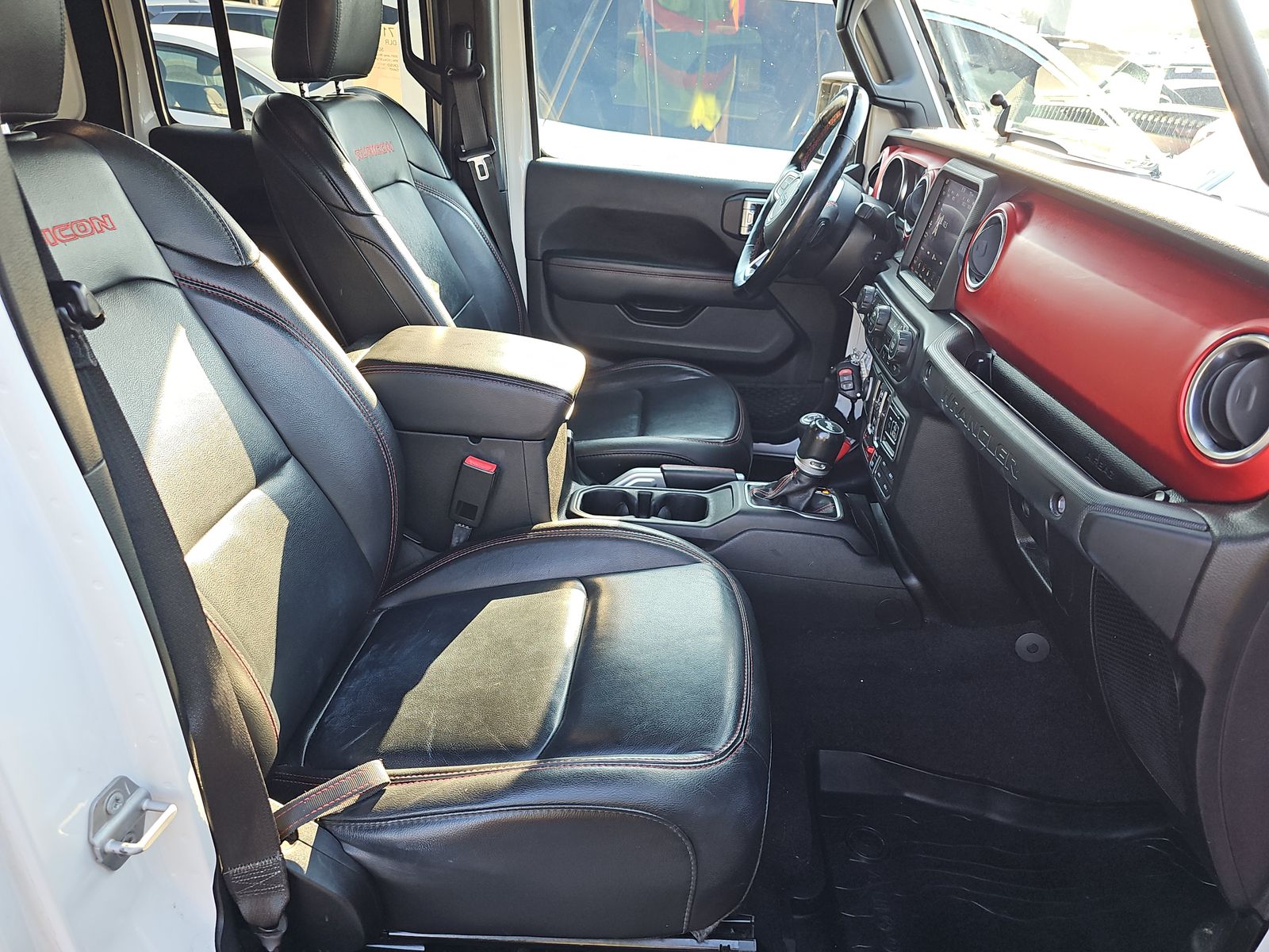 2021 Jeep Wrangler Unlimited Rubicon AWD