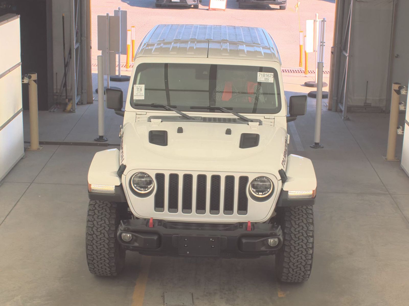 2021 Jeep Wrangler Unlimited Rubicon AWD