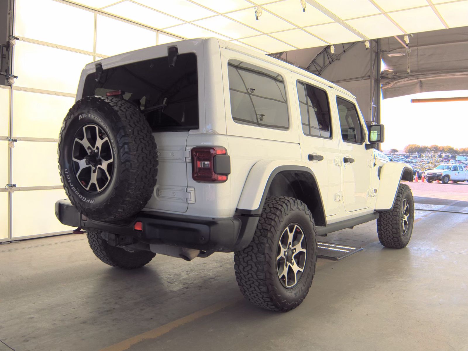 2021 Jeep Wrangler Unlimited Rubicon AWD