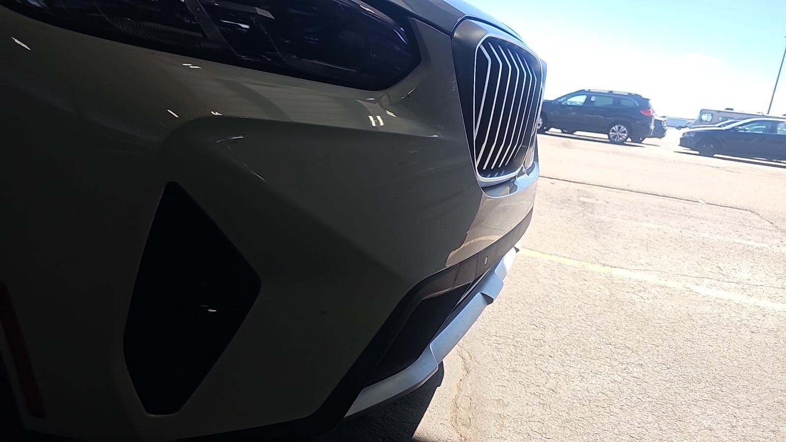 2022 BMW X3 xDrive30i AWD