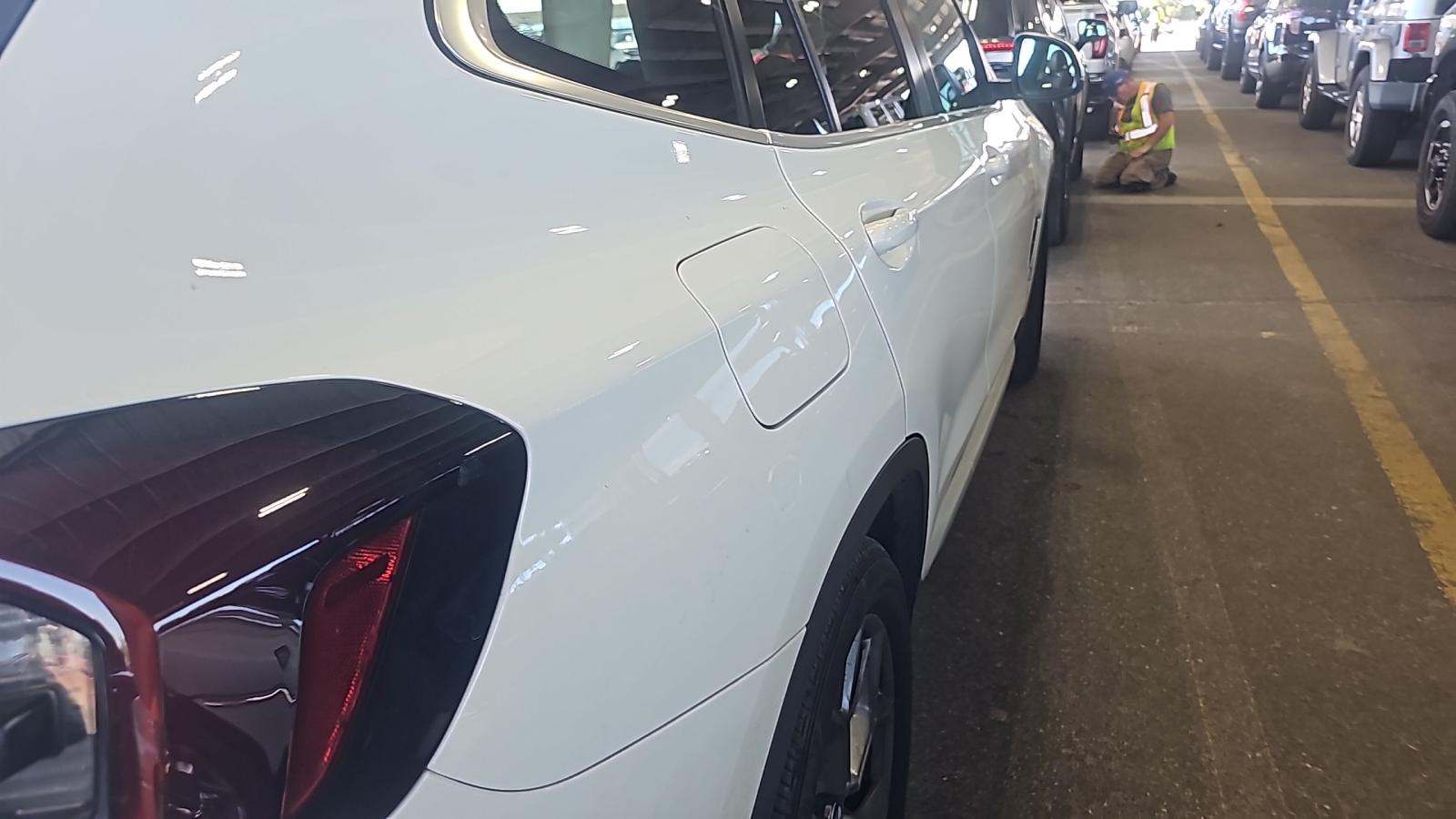 2022 BMW X3 xDrive30i AWD