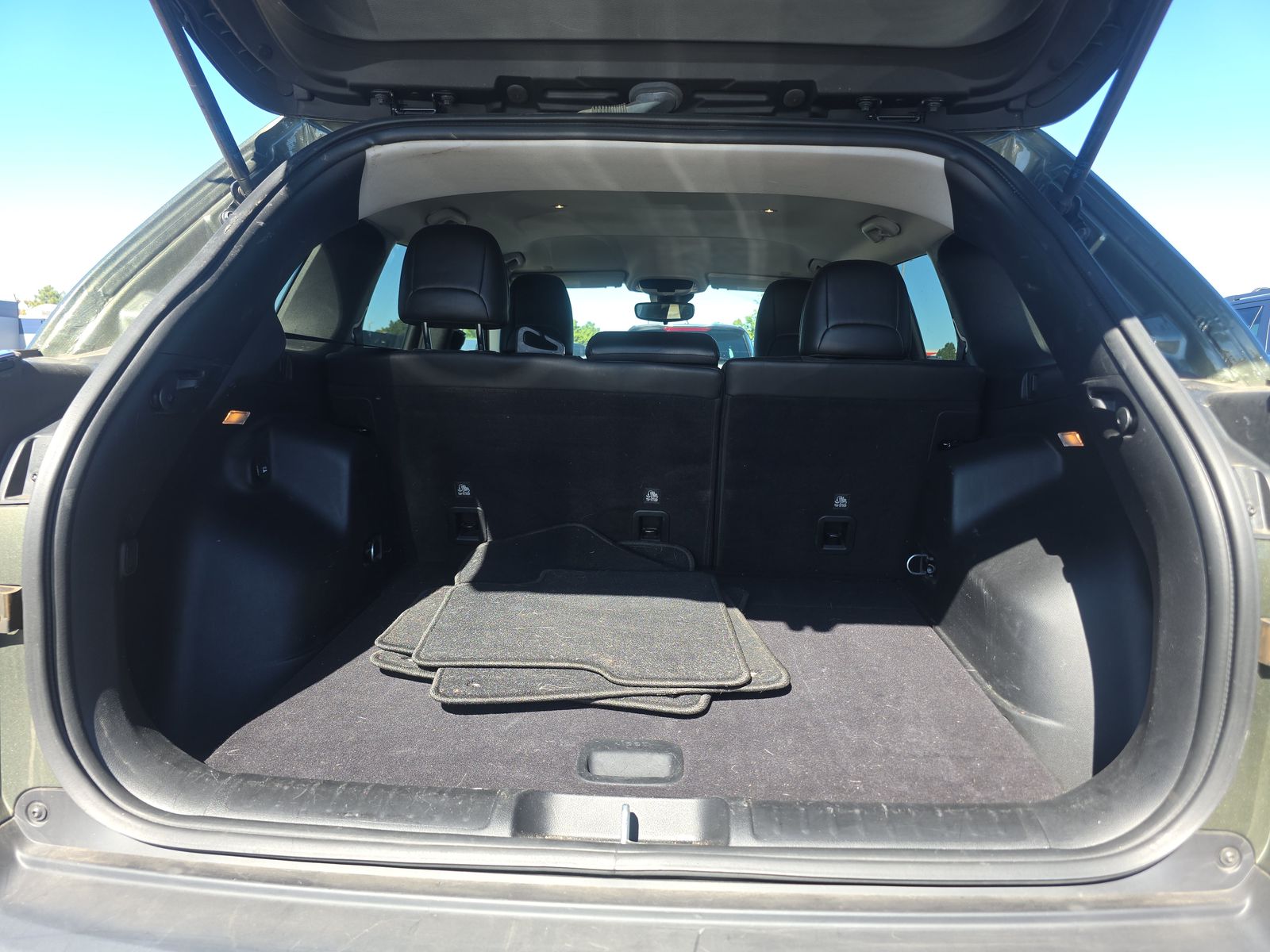 2021 Jeep Cherokee Latitude Lux AWD