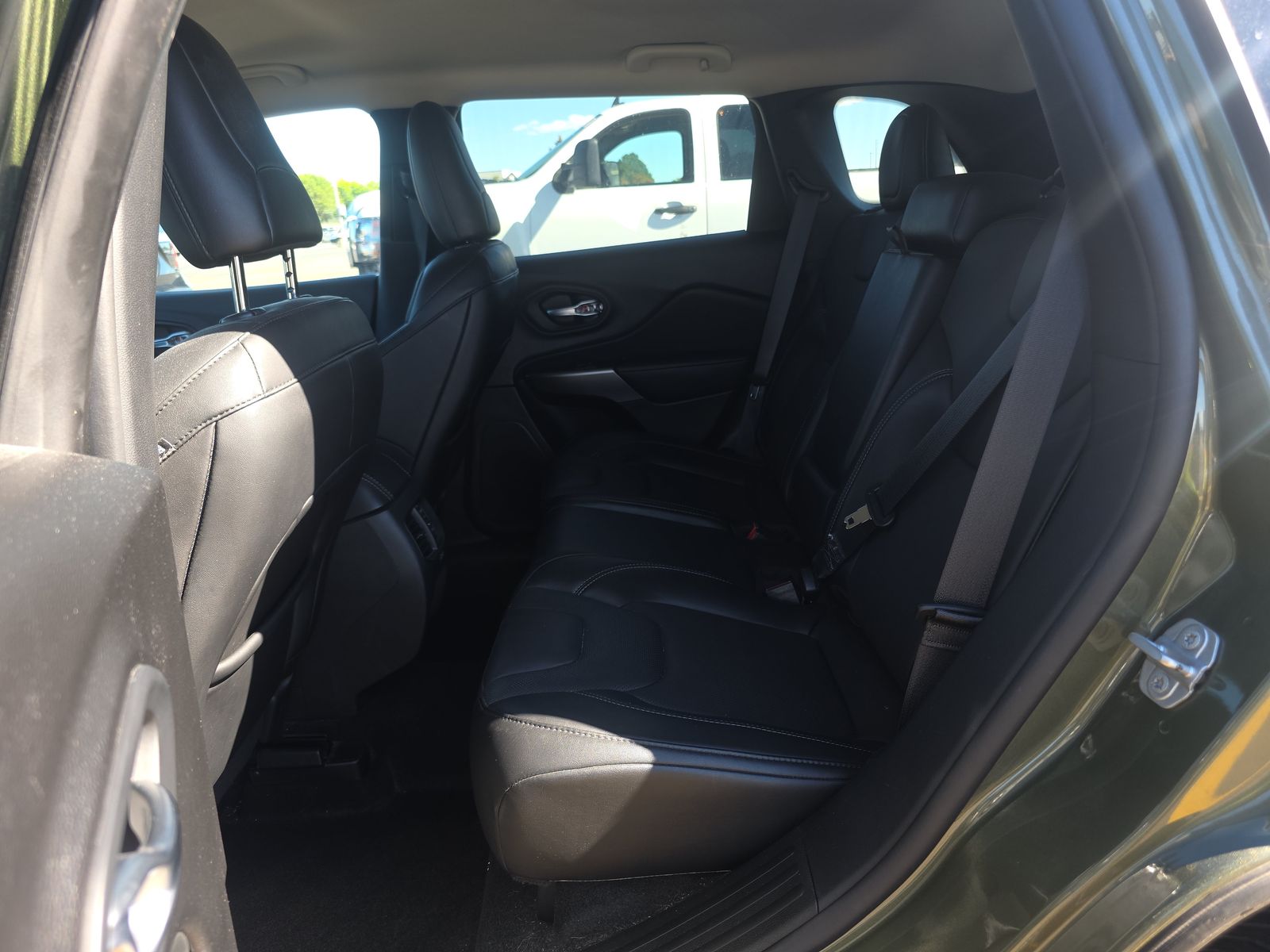 2021 Jeep Cherokee Latitude Lux AWD