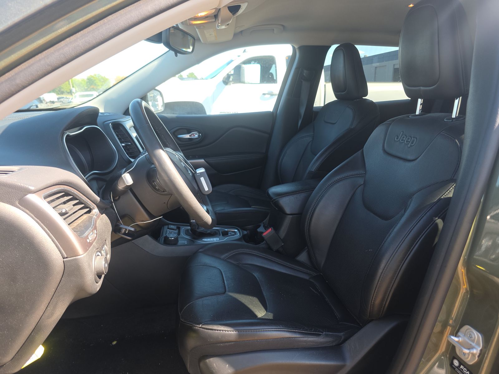 2021 Jeep Cherokee Latitude Lux AWD