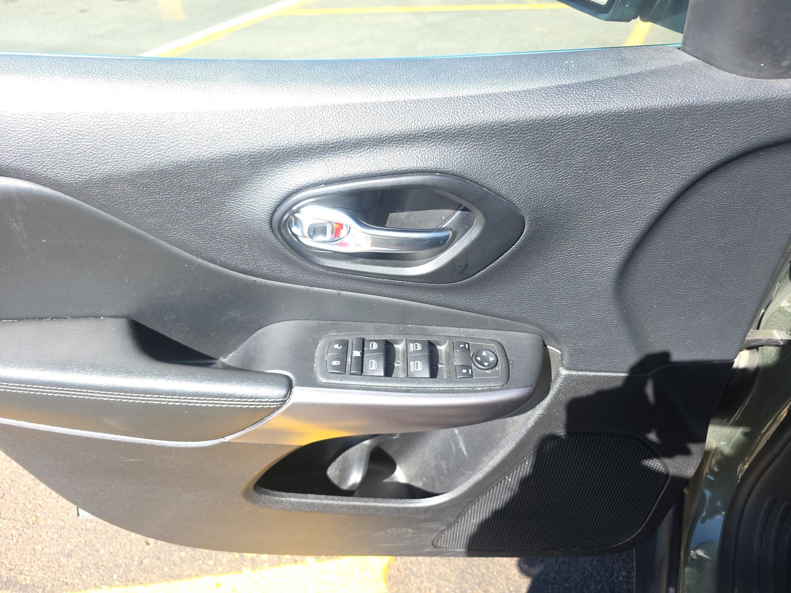 2021 Jeep Cherokee Latitude Lux AWD