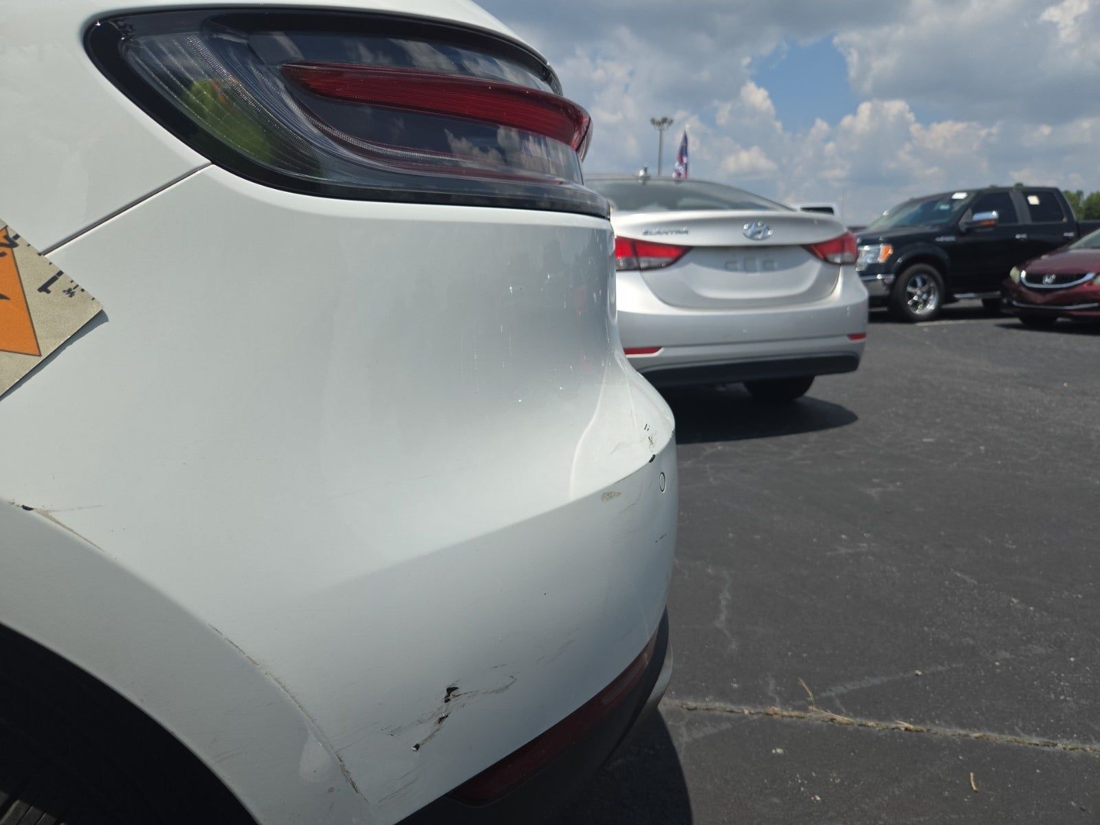 2020 Porsche Macan Base AWD