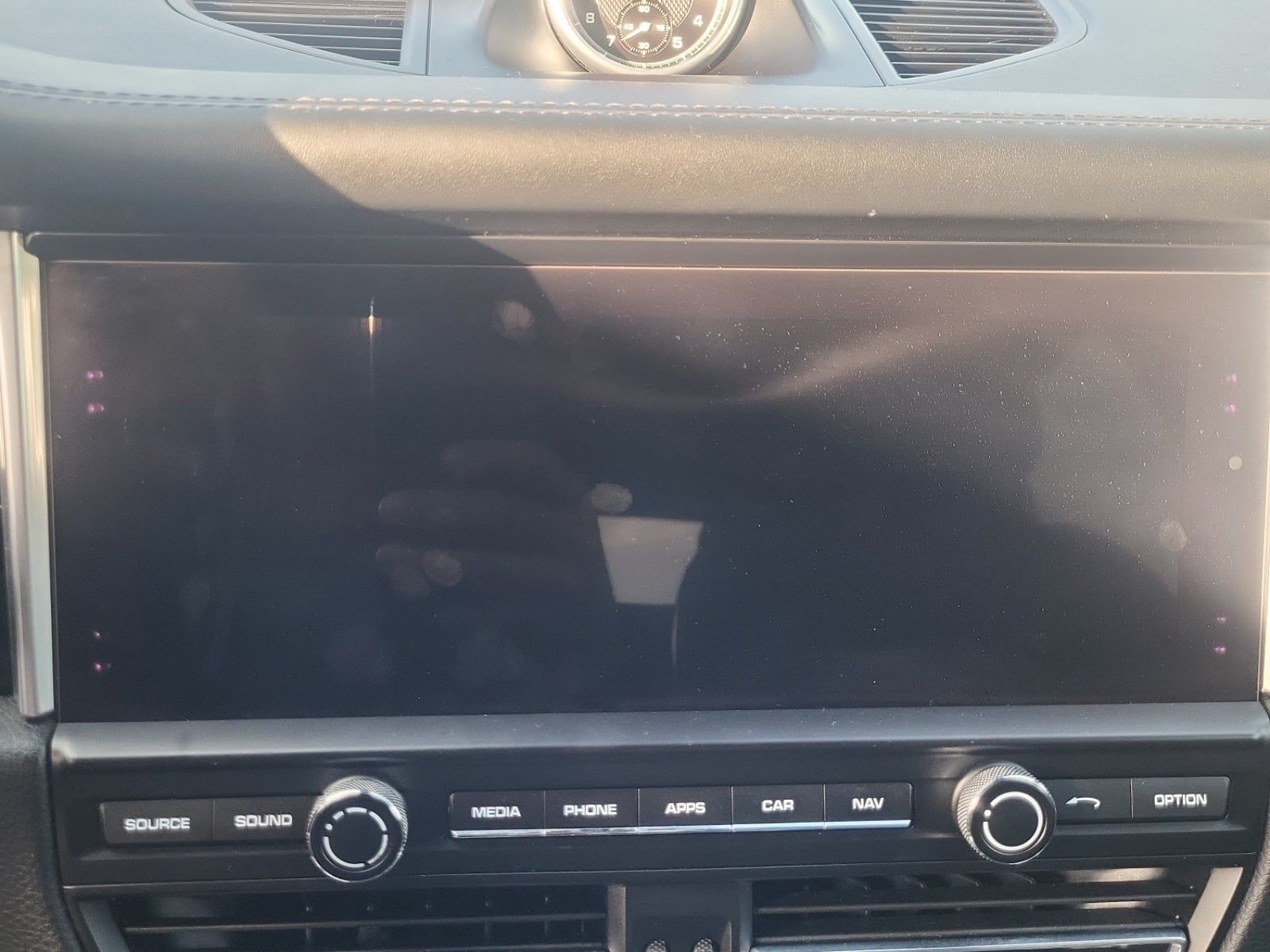 2020 Porsche Macan Base AWD