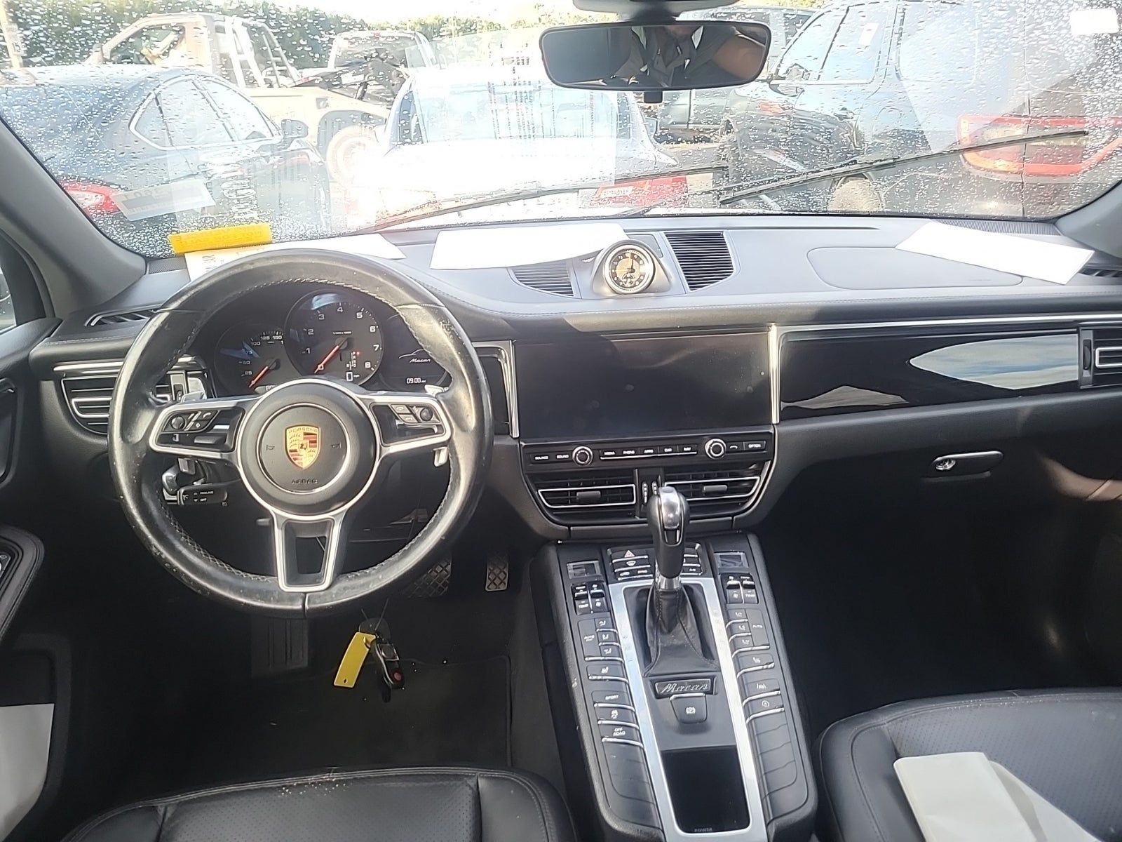 2020 Porsche Macan Base AWD
