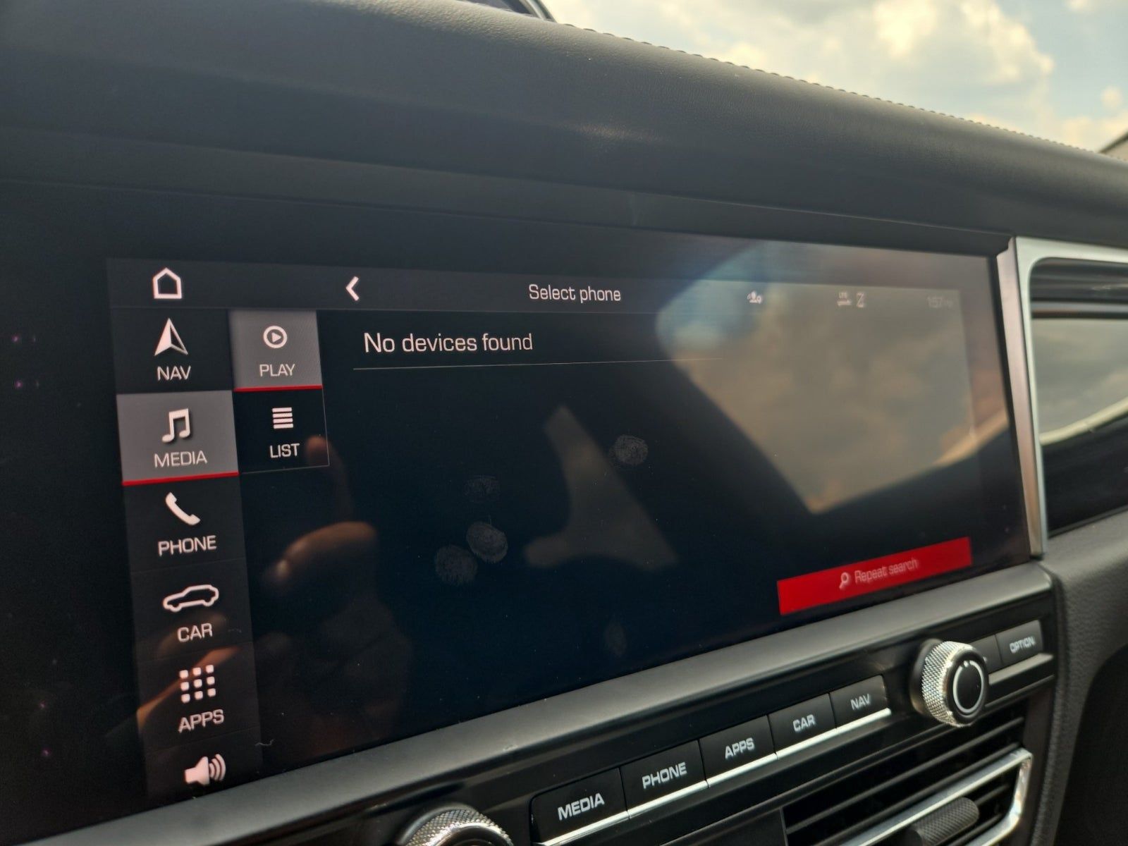 2020 Porsche Macan Base AWD