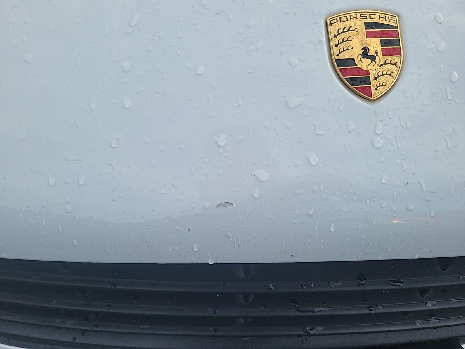 2020 Porsche Macan Base AWD