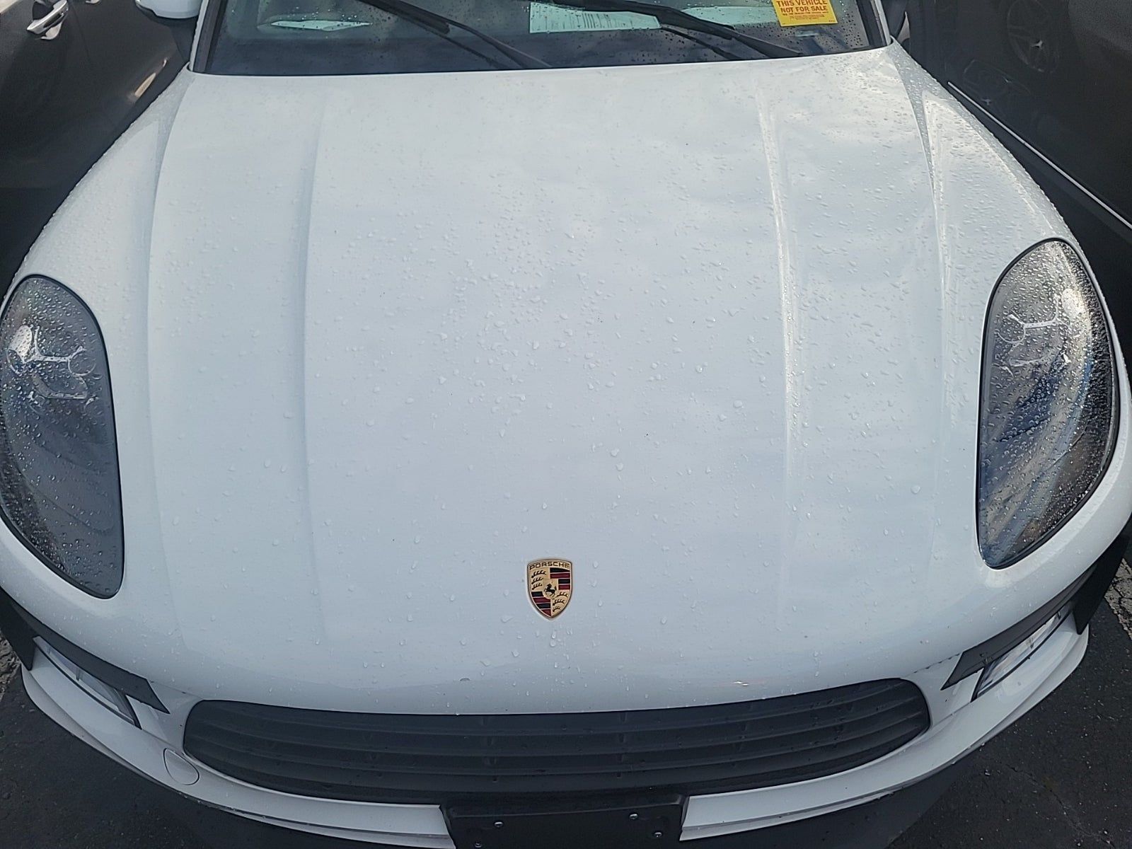 2020 Porsche Macan Base AWD