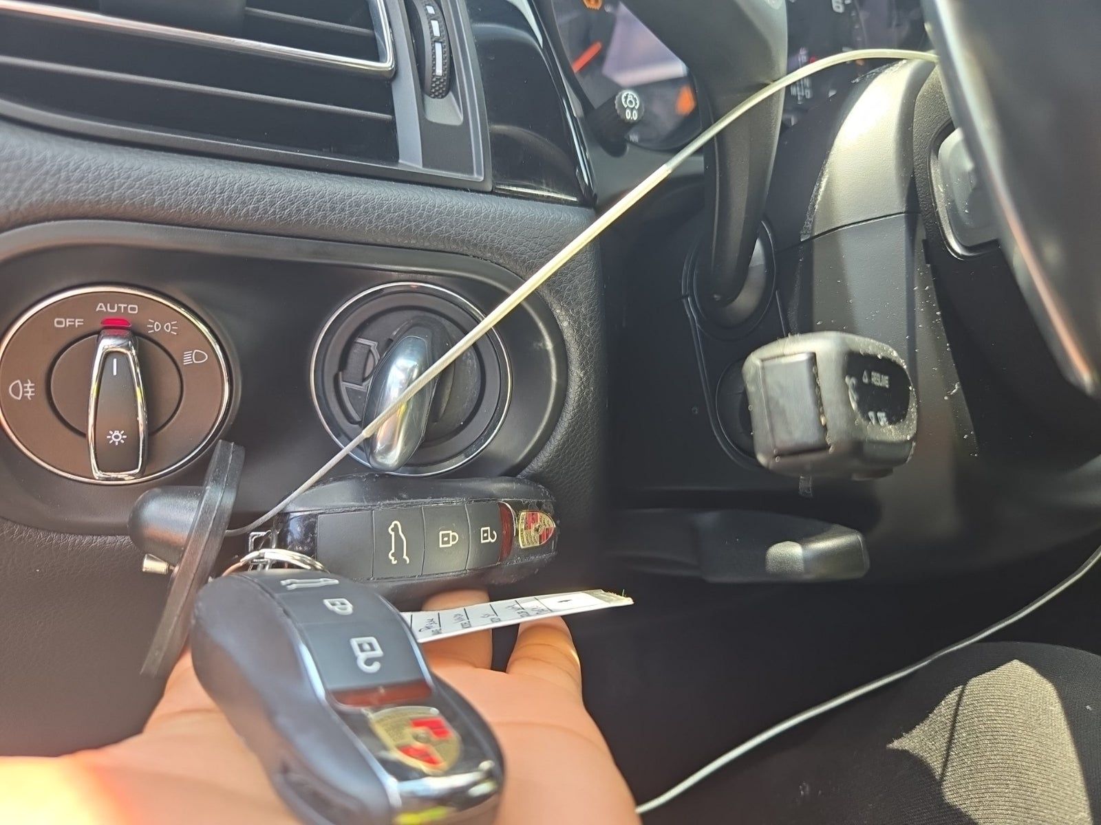 2020 Porsche Macan Base AWD