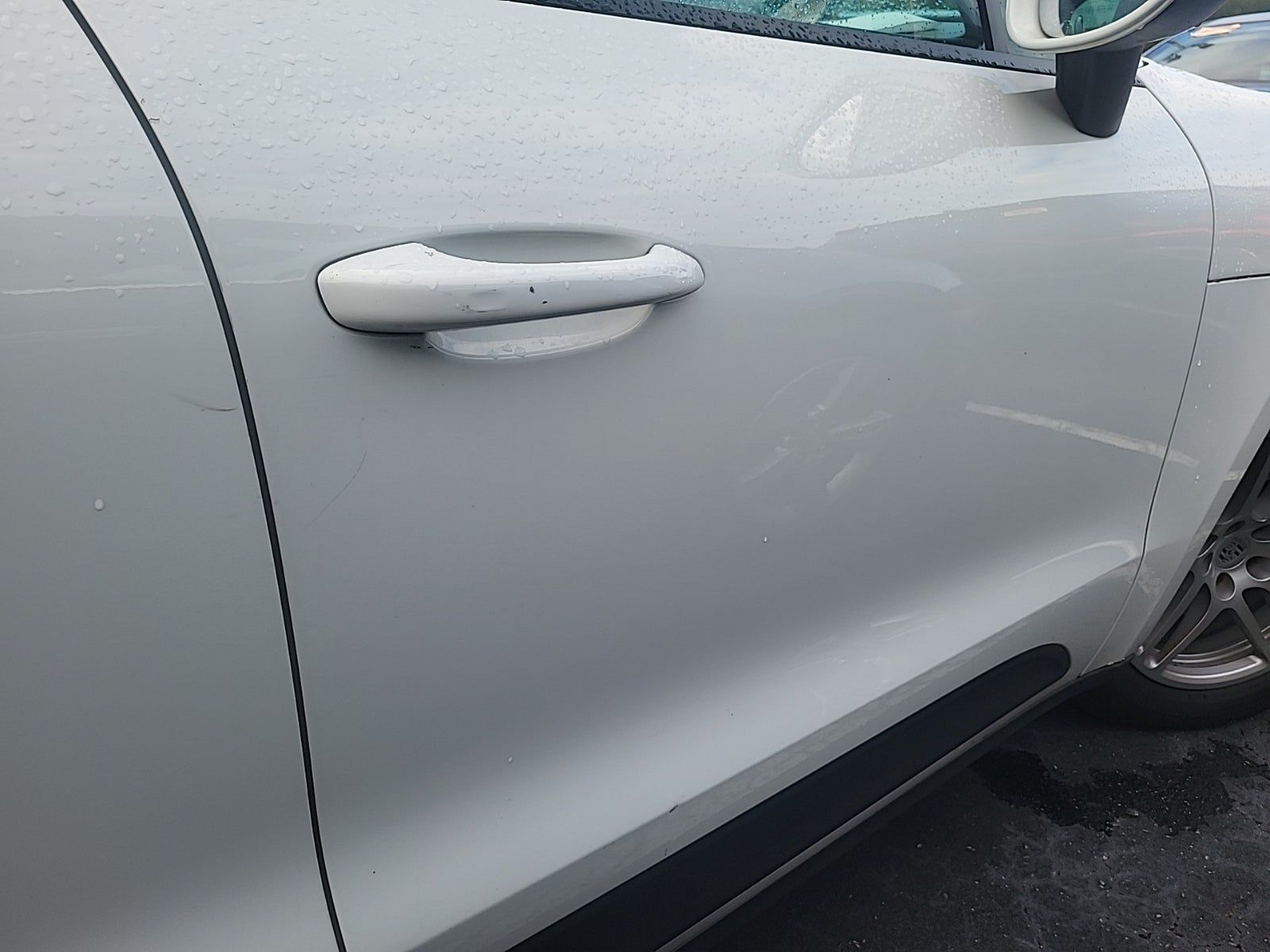 2020 Porsche Macan Base AWD