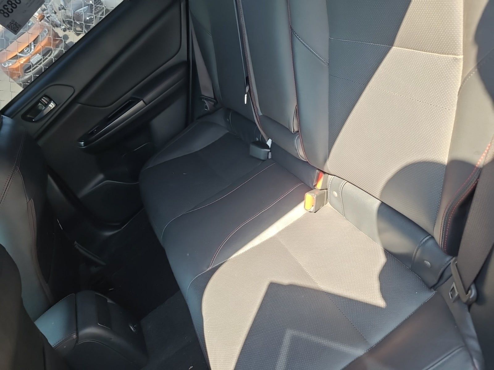 2018 Subaru WRX Limited AWD