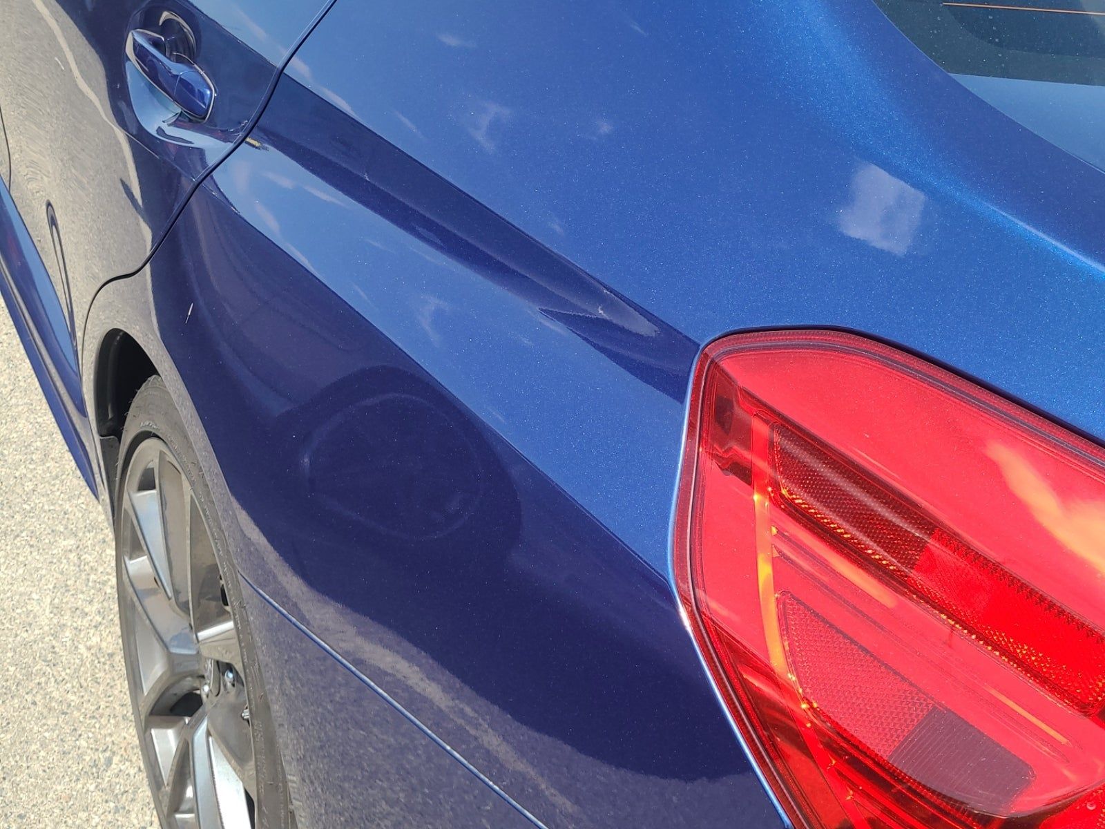 2018 Subaru WRX Limited AWD