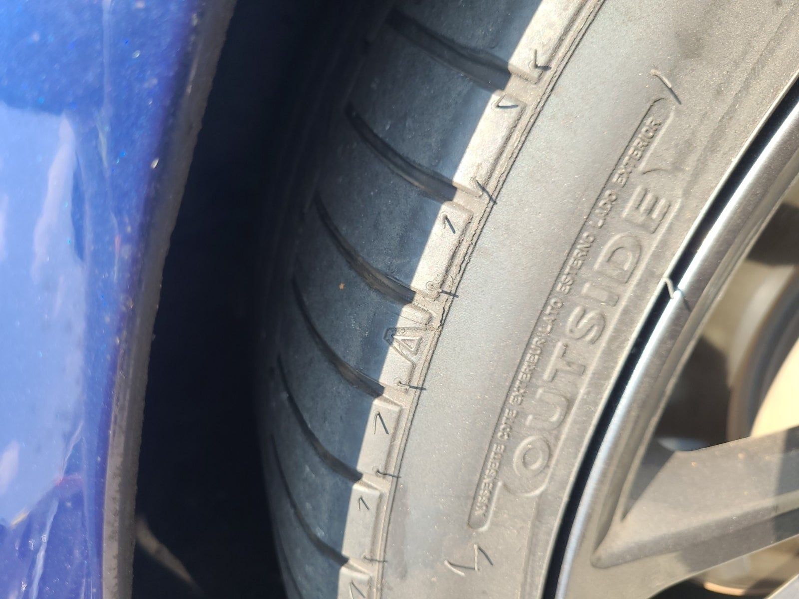 2018 Subaru WRX Limited AWD